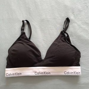 Calvin Klein Maternity bra